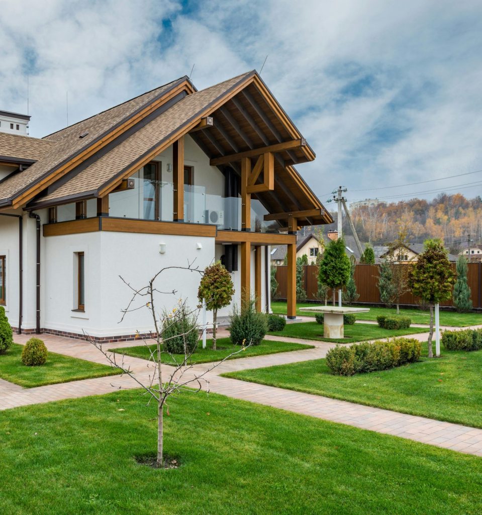 Leading landscaping company Dubai