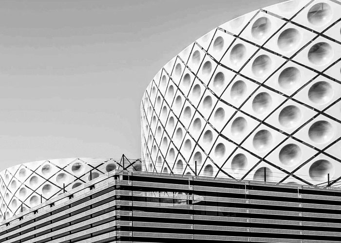 Innovstruct construction projects Dubai